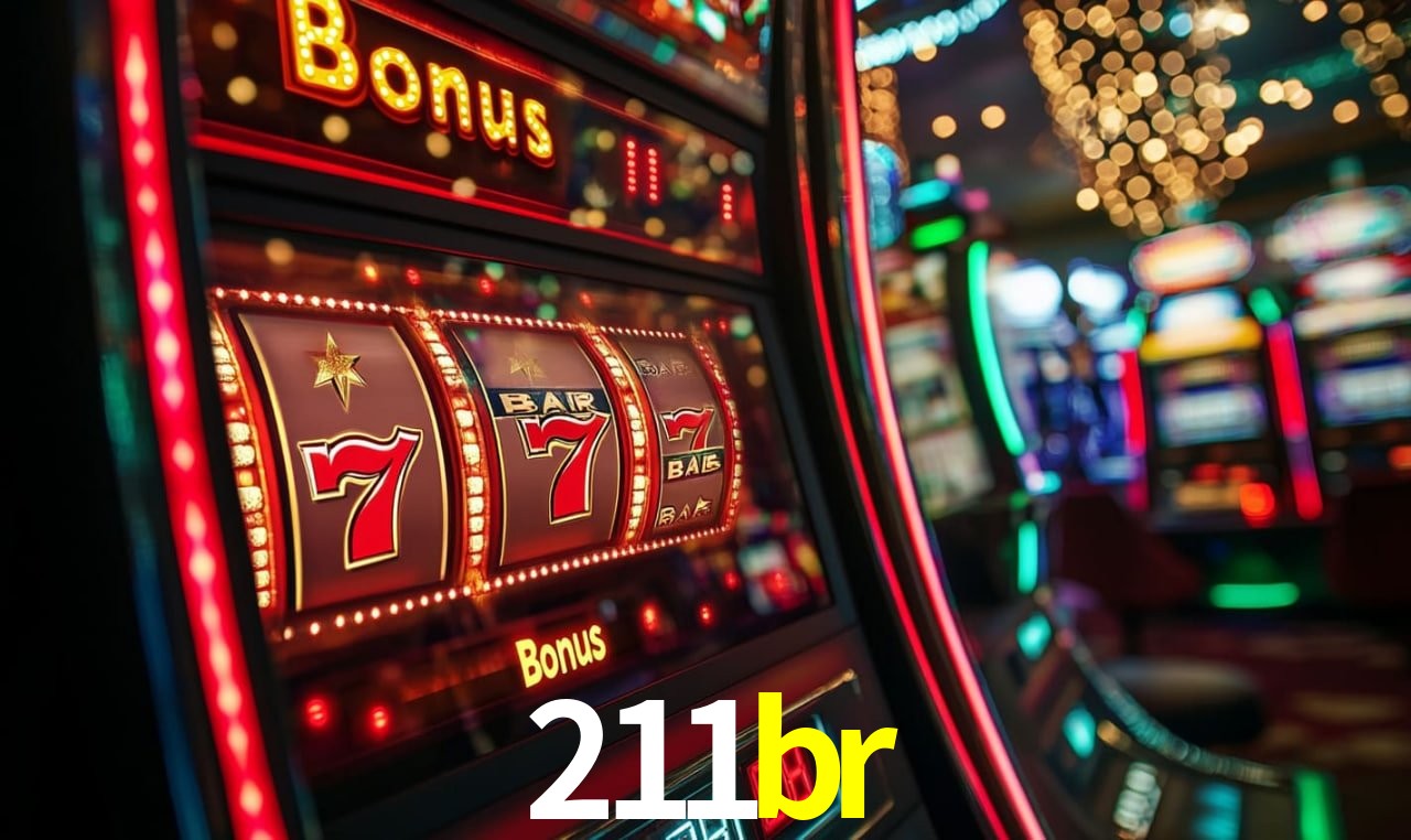 Bônus Generosos e Exclusivos no 211br para Você!