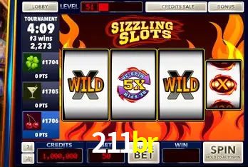 Inovações de Jogos na 211br: O Futuro das Experiências Interativas