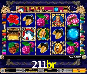 A Popularidade dos Caça-Níqueis no 211br