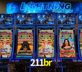 A Experiência Imersiva dos Cassinos Ao Vivo no 211br